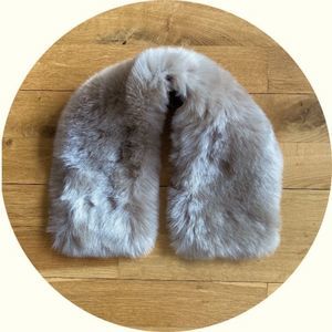 Faux Fur Collar